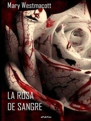 cover image of La rosa de sangre